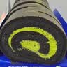 鲜京采the Roll'ING联名 黑金抹茶瑞士卷 500g/8片冰淇淋蛋糕面包甜品 实拍图
