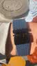 BHO适用苹果手表表带apple watch s12/s11编织回环表带iWatch S10/9/8/7/6/ultra4/se3/2降落伞扣表带 实拍图