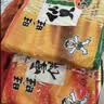 旺旺 雪饼 原味 400g*3袋 家庭装 休闲膨化食品饼干糕点零食 实拍图