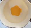 COOKSS蛋花辅食碗喂水喂奶训练吃饭硅胶吸盘碗宝宝餐盘儿童 实拍图