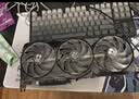 瀚铠（VASTARMOR）AMD RADEON RX 9070 XT 16GB 黑色超合金OC  ARGB灯效电竞游戏AI显卡畅玩黑神话悟空/阿凡达/魔兽 实拍图