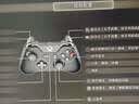 微软（Microsoft）XBOX无线游戏手柄 磨砂黑+USB-C线 蓝牙适配XBOX/PC/平板/手机Steam促销 黑神话悟空 影之刃零 实拍图