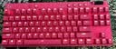 罗技（G）PRO X TKL RAPID/GPW RT快银磁轴电竞键盘87键 无畏契约/三角洲/吃鸡/CS2 RT快速触发 游戏键盘 实拍图
