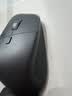 罗技（Logitech）大师系列 MX Master 4 高性能无线蓝牙鼠标  办公鼠标 静音鼠标  升级款 石墨黑 带无线接收器 实拍图