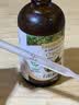 爷爷的农场有机核桃油亚麻籽油辅食油63ml*2赠婴儿宝宝辅食谱 实拍图