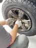 固铂（Cooper）越野轮胎 265/65R17 120/117R AT3 LT 适配普拉多/坦克300/江铃 实拍图