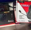 极度未知（HYPERX）飓风2飓风3系列电竞游戏耳机头戴式 fps吃鸡耳麦降噪麦克风 原金士顿cloud2电竞耳机 飓风2-黑红【7.1虚拟环绕声】 实拍图