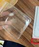 优和（UHOO）透明工作牌卡套防水PVC证件卡套工牌胸牌挂牌卡套胸卡学生证员工证件牌学员证带绳 1套竖式6656-7 实拍图