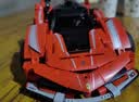 乐高（LEGO）积木赛车系列77254 法拉利SF90跑车男女孩儿童玩具生日礼物 实拍图