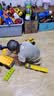 妈宝孖宝高铁玩具小火车和谐复兴号高速列车模型儿童1-3-6岁2男孩宝宝益智 实拍图