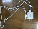 倍思5V/2A/1A三合一充电器套装USB插头苹果安卓充电头通用华为小米手机iPad耳机插头电源适配器 白 实拍图
