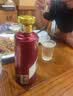 茅台 迎宾酒 紫迎宾 酱香型白酒 53度 500ml 单瓶装 实拍图