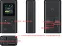 中兴（ZTE）U15S 随身wifi6免插卡移动wifi无线网卡便携式热点4g路由器无限笔记本电脑通用流量2026款 实拍图