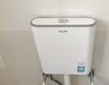 沐唯（muvi）厕所蹲便器防臭堵臭器蹲坑除臭密封塞神器卫生间便池防反味止逆阀 实拍图