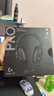 罗技（G）PRO X 2代无线蓝牙三模游戏耳机麦克风狗屁香GPX2二代电竞耳机7.1环绕声电脑头戴式送男生男友情人 GPRO X 2代黑色 实拍图