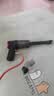 吸尘器家用大吸力大功率轻便清洁机汽车吸尘器两用手持吹尘器小型宠物除吸毛器桌面便携除尘机 【基础款吸尘器】长吸嘴2037 实拍图