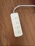 公牛（BULL）分控插座/插线板/插排/排插/接线板/拖线板  3C认证  3位分控全长1.8米 独立开关 实拍图