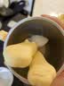 苏泊尔（SUPOR）宝宝辅食碗外出辅食套装不锈钢碗勺五件套便携儿童餐具KGF01AW10 实拍图