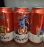 百威【梅西同款】经典红罐啤酒450mL 18罐整箱装喜宴中秋送礼 实拍图