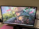 泰坦军团27英寸 2K 275Hz双侧入光 DyDs0.5ms 硬件低蓝光 耳机挂架 HDR400可升降电竞显示器 KG277S PLUS 实拍图