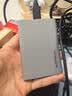 三星（SAMSUNG）2TB Type-c USB 3.2 移动固态硬盘 T9星际灰|京东限定 NVMe读速2000MB/s 手机直连 Mac mini外接 实拍图