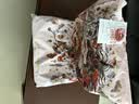 BKT护腰坐垫腰靠办公室腰垫靠背垫座椅靠垫汽车护腰垫男老师实用礼物 实拍图