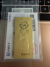 菜百首饰“财富”投资金条 足金Au999.9黄金金砖 投资 收藏礼品 “财富”金条 100克(不支持7天无理由退换货) 实拍图
