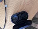 JBL Soundgear sense音悦圈 开放式无线蓝牙耳机非骨传导不入耳挂耳式运动跑步户外耳机礼物推荐 黑色 实拍图
