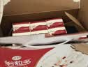 伊利早餐奶麦香味 250ml*24盒 浓香麦片早餐伴侣 礼盒装 实拍图