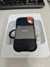 闪迪（Sandisk）2TB Type-c USB3.2 NVMe移动固态硬盘（PSSD）E61卓越版 1050MB/s三防保护 手机笔记本电脑外接SSD 实拍图