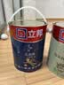 立邦乳胶漆儿童漆小王子墙面漆防霉抗醛当天可住净味抗污 5L/约7KG 实拍图