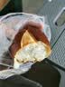 枣叔的店手作欧包【89任选8枚】面包短保无防腐健康代餐速食早餐零食糕点 南瓜乳酪欧包【200g】 实拍图