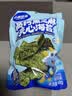 小鹿蓝蓝 黑芝麻夹心海苔脆 宝宝儿童零食黑芝麻酥脆口感即食海苔40g  实拍图