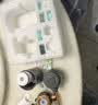 美的（Midea）净水器水龙头过滤器家用自来水滤水器直饮前置过滤器厨房卫生间通用除水垢除余氯双出水可清洗滤芯 一机三芯【两年免换滤芯】 实拍图