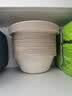 京东京造 一次性碗盘餐盘餐具 食品级烧烤露营甘蔗浆纸碗500ml【50只】 实拍图