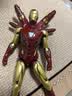 漫威（Marvel）7寸钢铁侠MK85可动模型手办摆件男孩生日礼物 实拍图