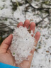 牧高笛（MOBIGARDEN）冷山2帐篷 户外露营徒步防风防雨双人帐篷 MZ093005 晨雾白 实拍图