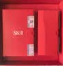 SK-II神仙水230ml面霜50g小灯泡30ml化妆品护肤品套装礼盒sk2生日礼物 实拍图
