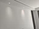 雷士（NVC）LED射灯防眩小山丘客厅过道背景嵌入式高显色7瓦暖白白杯【莲华】 实拍图