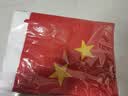 格立特（gelite）壁挂斜插5号中国五星红旗户外挂旗国旗带杆爬山登山旗帜悬挂墙带底座商铺门口室外道旗杆固定支架 实拍图