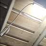 公牛（BULL）LED酷毙灯宿舍寝室家用磁吸灯【8瓦4000K/普通开关/线长1.5m】 实拍图