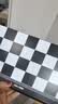 得力（deli）磁石国际象棋小学生桌游厚实便携式折叠棋盘益智桌游露营开学礼物 实拍图