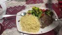 lasicilia意大利进口直身意面500g*2袋 通心粉儿童意面主食面条快餐凉面 实拍图