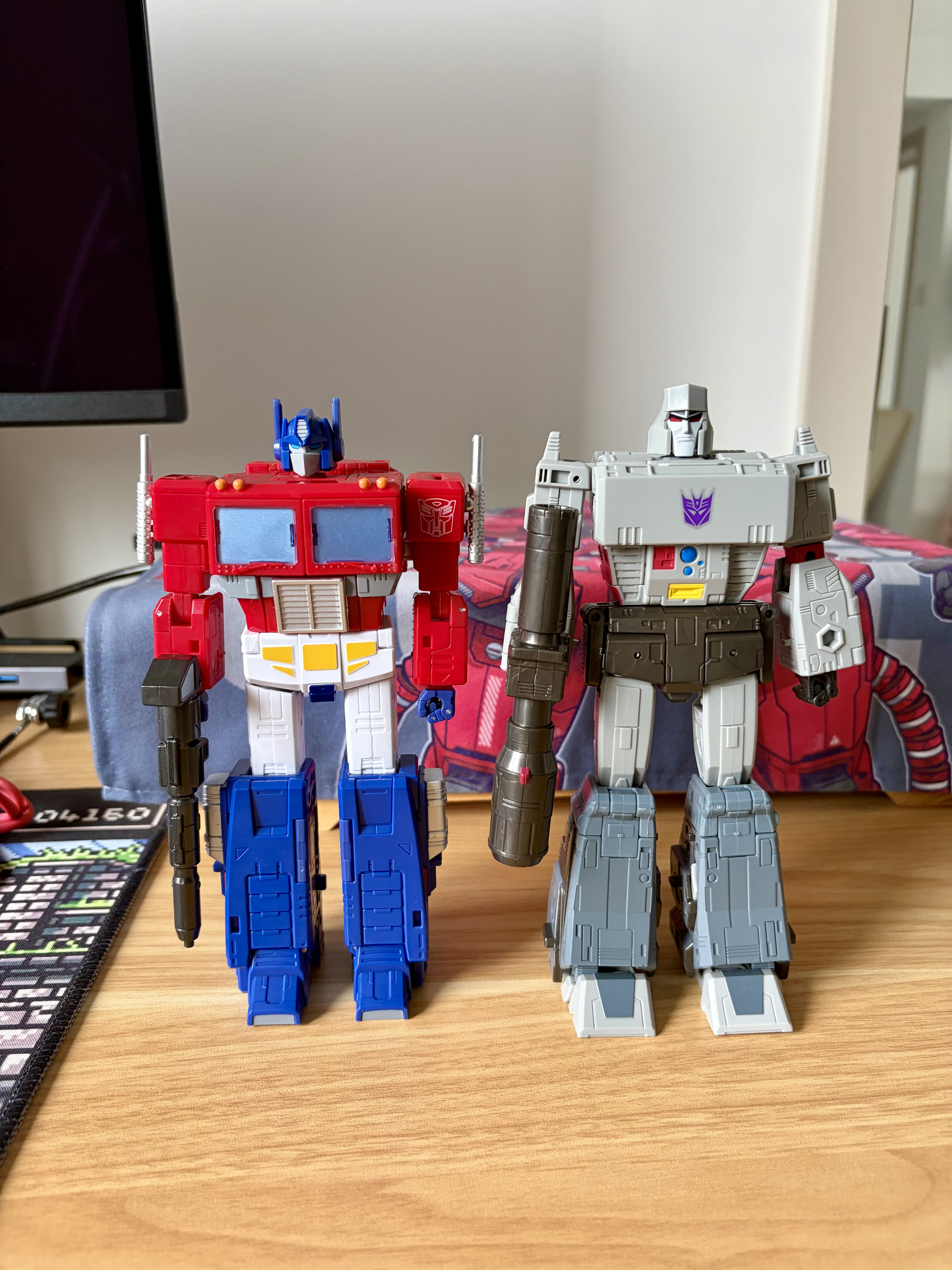 变形金刚（Transformers）儿童男孩玩具模型手办礼物工作室系列领袖级86大电影威震天G0484 实拍图