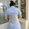 Panapopo医用级护腰带腰间盘突出腰部支撑腰肌劳损男女士久坐神器夏季用 实拍图