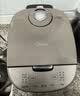 美的（Midea）电饭煲5L家用黑瓷鼎釜内胆可拆洗上盖板24H智能预约香甜柴火饭煮小米粥微压电饭锅 AFB5027R 实拍图