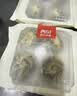 西贝莜面村山茶油纸皮翡翠烧麦240g*2袋 共8个 儿童早餐半成品早点速食 实拍图