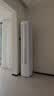 美的（Midea）新品酷省电柜机空调新一级能效变频冷暖双排纯铜管家用客厅立式除湿家电节能以旧换新家电补贴 酷省电Ultra88大柜 4匹 一级能效220V电 实拍图