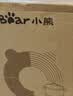 小熊（Bear）电砂锅 电炖锅 煲汤锅 炖汤锅 电炖盅 养生煮粥快速焖炖锅 分体式高温陶瓷双锅 DSG-B40J3 2L+4L 实拍图