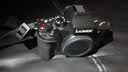 松下（Panasonic）Lumix G100D M43画幅相机 M43卡口 微单相机 无反数码相机 G100D单机+【25mmF1.7】单镜头定焦 实拍图